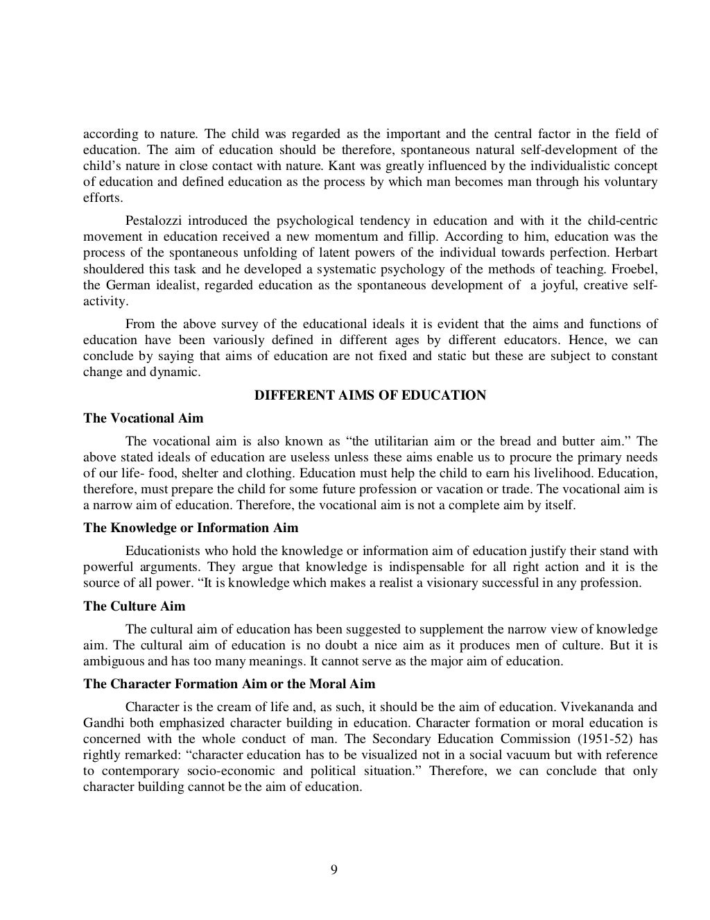 My aim in life essay for class 10 picture