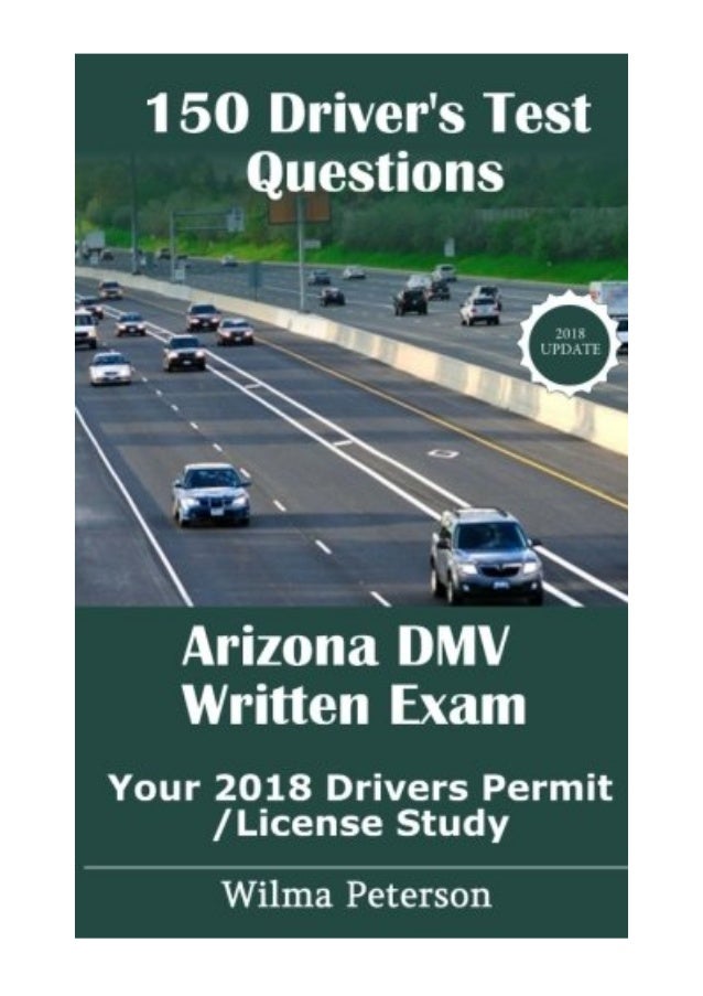 Driver's Test Questions for Arizona PDF - Wilma Peterson Your 2018 Dr…