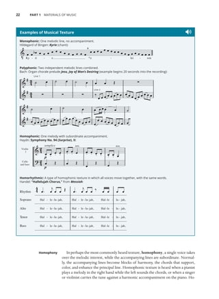 The Enjoyment Of Music Forney Kristine Dellantonio Andrew | PDF