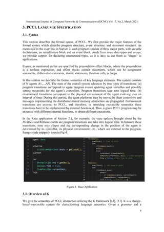 Formal Abstraction & Interface Layer for Application Development in ...