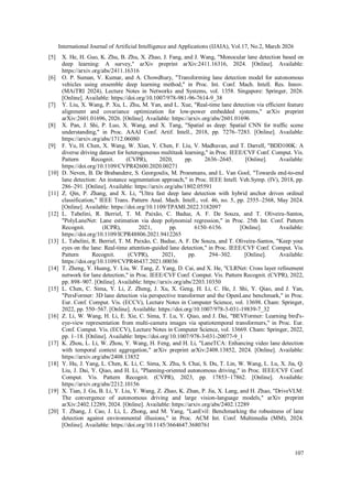 A FIVE-ERA TAXONOMY AND BENCHMARK FRAMEWORK FOR LANE DETECTION: FROM ...