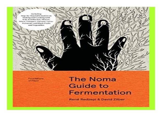 The Noma Guide to Fermentation Including koji, kombuchas, shoyus, misos