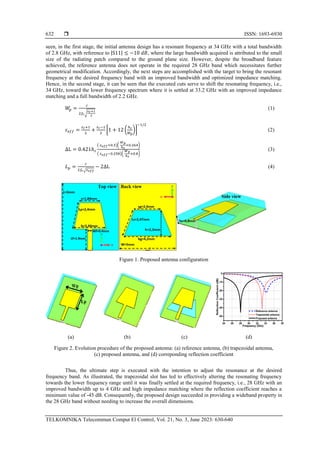 A new miniaturized wideband self-isolated two-port MIMO antenna for 5G ...