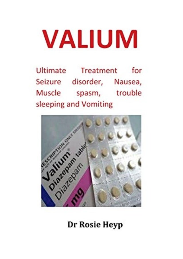 Help with nausea valium