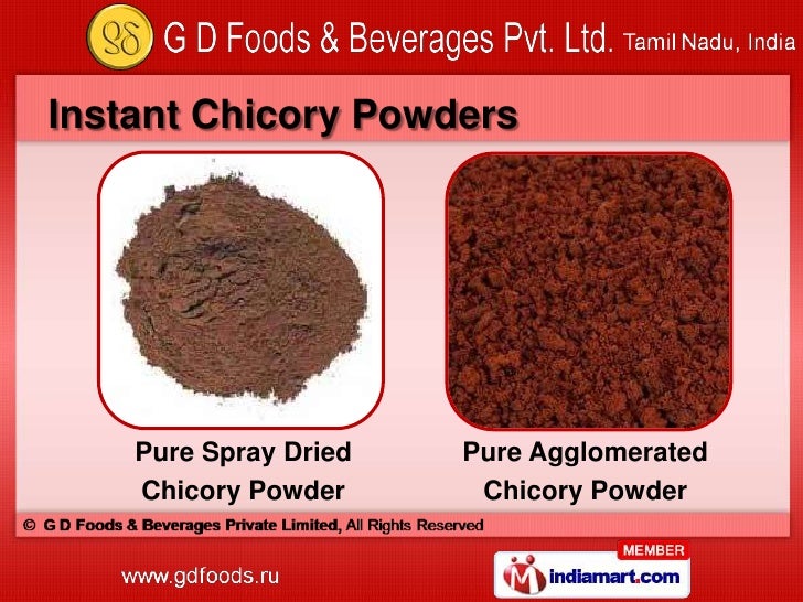 G D Foods and Beverages Tamil Nadu India