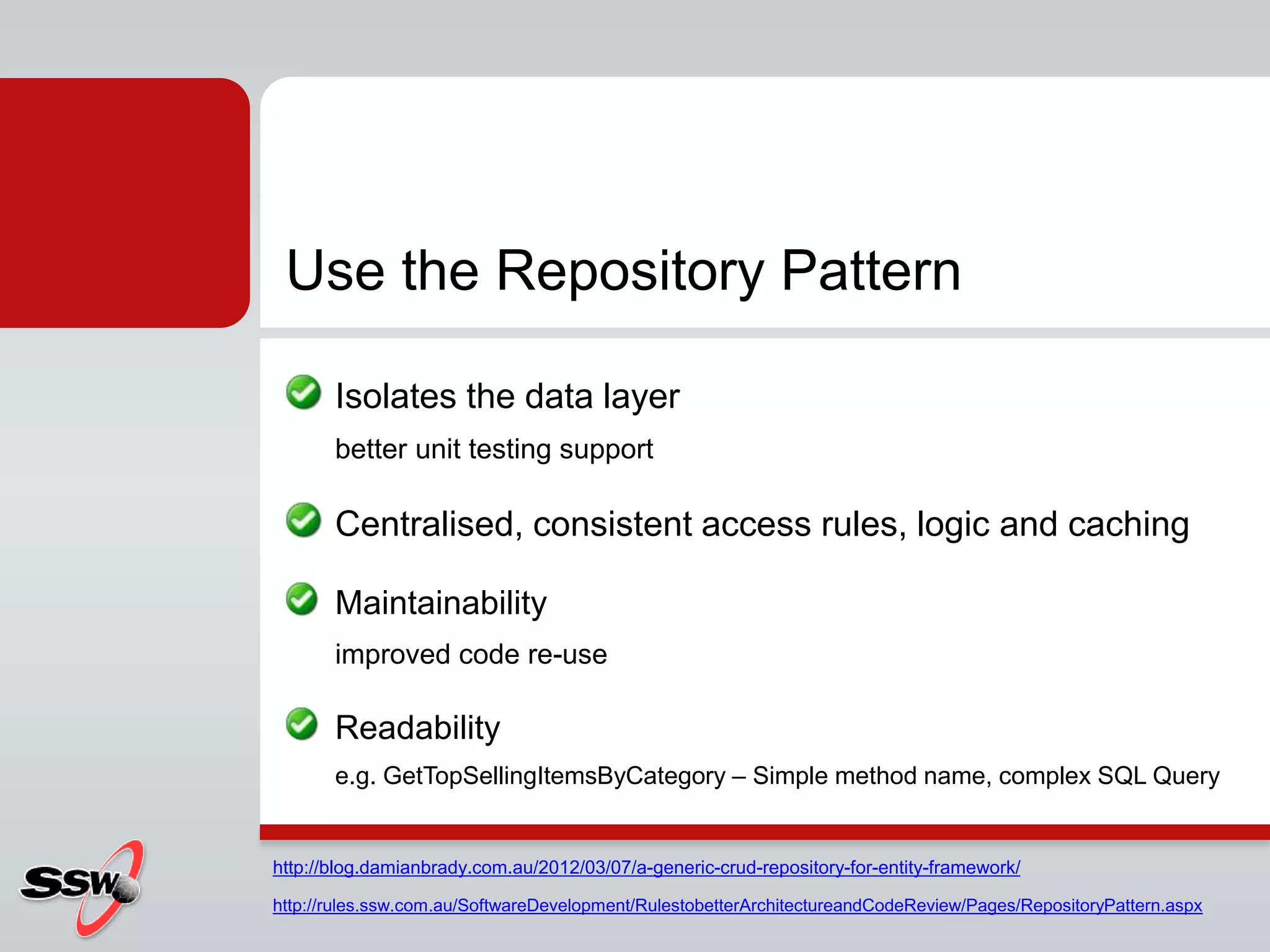 An Introduction to Enterprise Design Patterns | PPT | Free Download