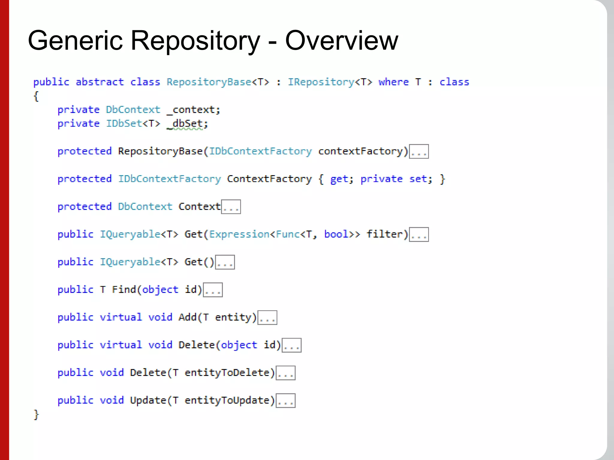An Introduction to Enterprise Design Patterns | PPT | Free Download