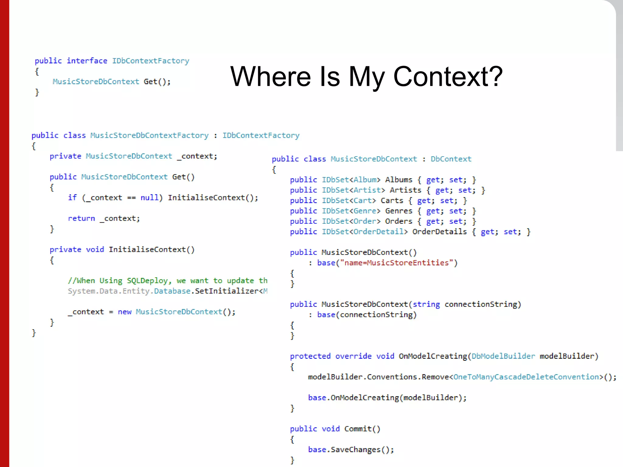 An Introduction to Enterprise Design Patterns | PPT | Free Download