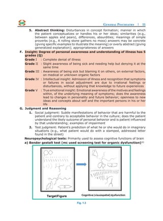 Psychiatry Concept Book Delhi Academy Of Medical Sciences Dams | PDF