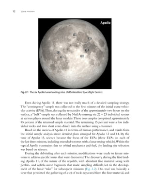Sample Return Missions The Last Frontier Of Solar System Exploration ...