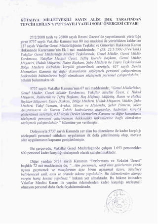 17277 vakiflar personel