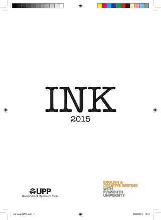 INK2015
Ink book CMYK.indd 1 02/04/2015 18:33
 