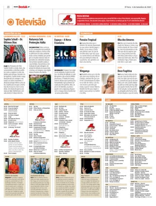 DESTAK – Lisboa – 04.09.2007