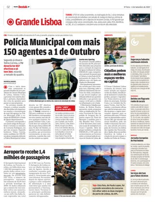 DESTAK – Lisboa – 04.09.2007