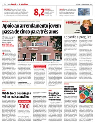 DESTAK – Lisboa – 04.09.2007