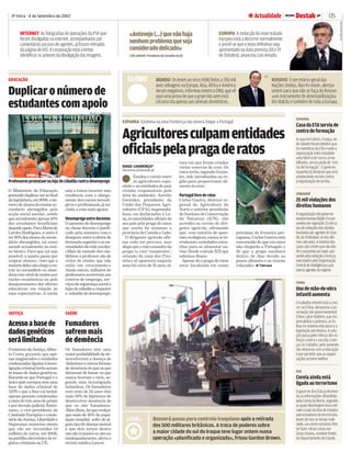 DESTAK – Lisboa – 04.09.2007