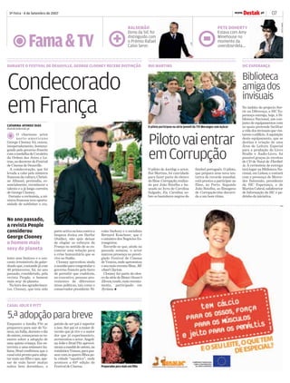 DESTAK – Lisboa – 04.09.2007