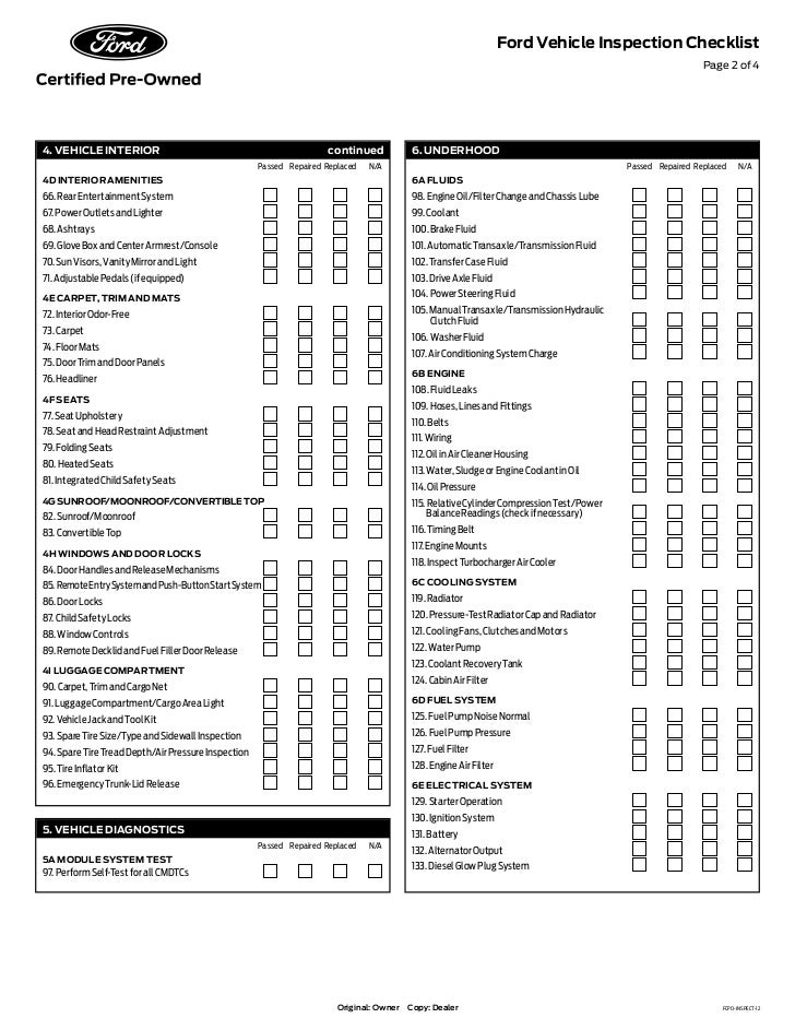 home inspection checklist templates
