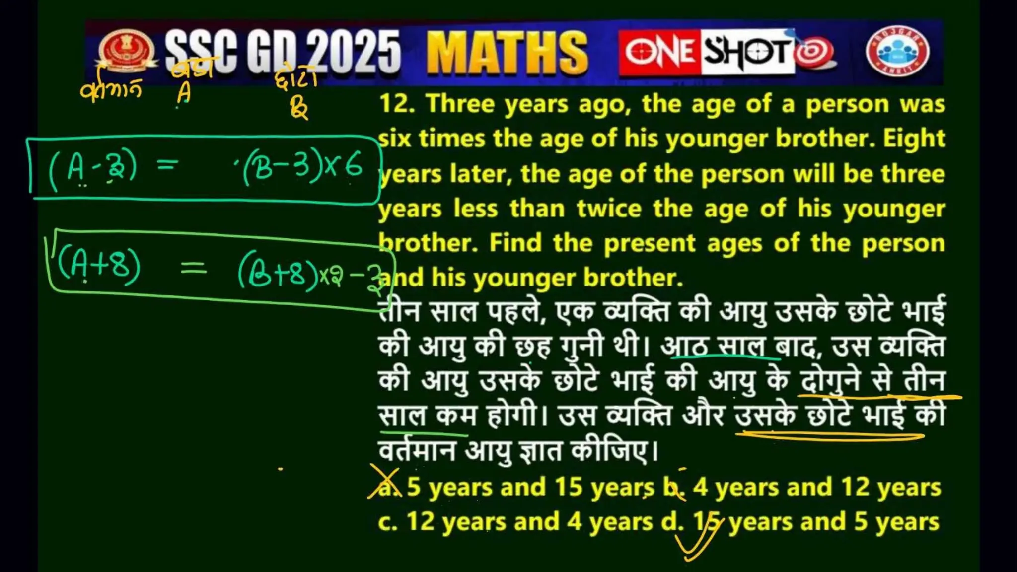 nites ssc gd ckaas notes aakar future and many