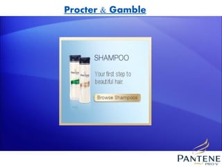Procter & Gamble
 