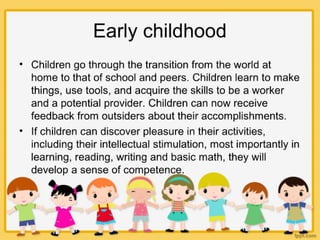 early childhood