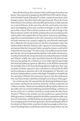 Journalists Between Hitler And Adenauer From Inner Emigration To The ...