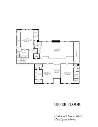 1740 South Ocean Blvd
Manalapan, Florida
 