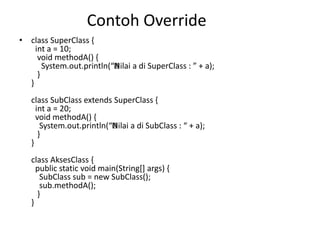 17419 6 override | PPTX