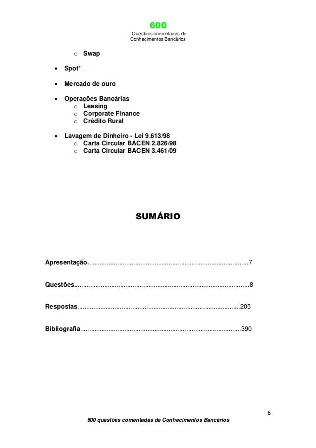 1741 conhecimentos bancários apostila amostra