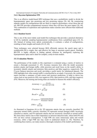 Enhancing IoT Cyberattack Detection via Hyperparameter Optimization ...