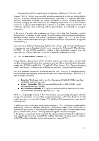TRUST WITHOUT EXPOSURE: VERIFIABLEOBSERVABILITY WITH CAPABILITY ...
