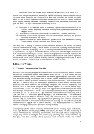 Improving Channel Estimation in Vehicular Communication Networks with ...