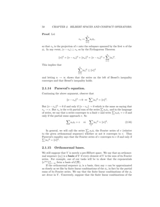 Theory Of Functions Of A Real Variable Shlomo Sternberg | PDF