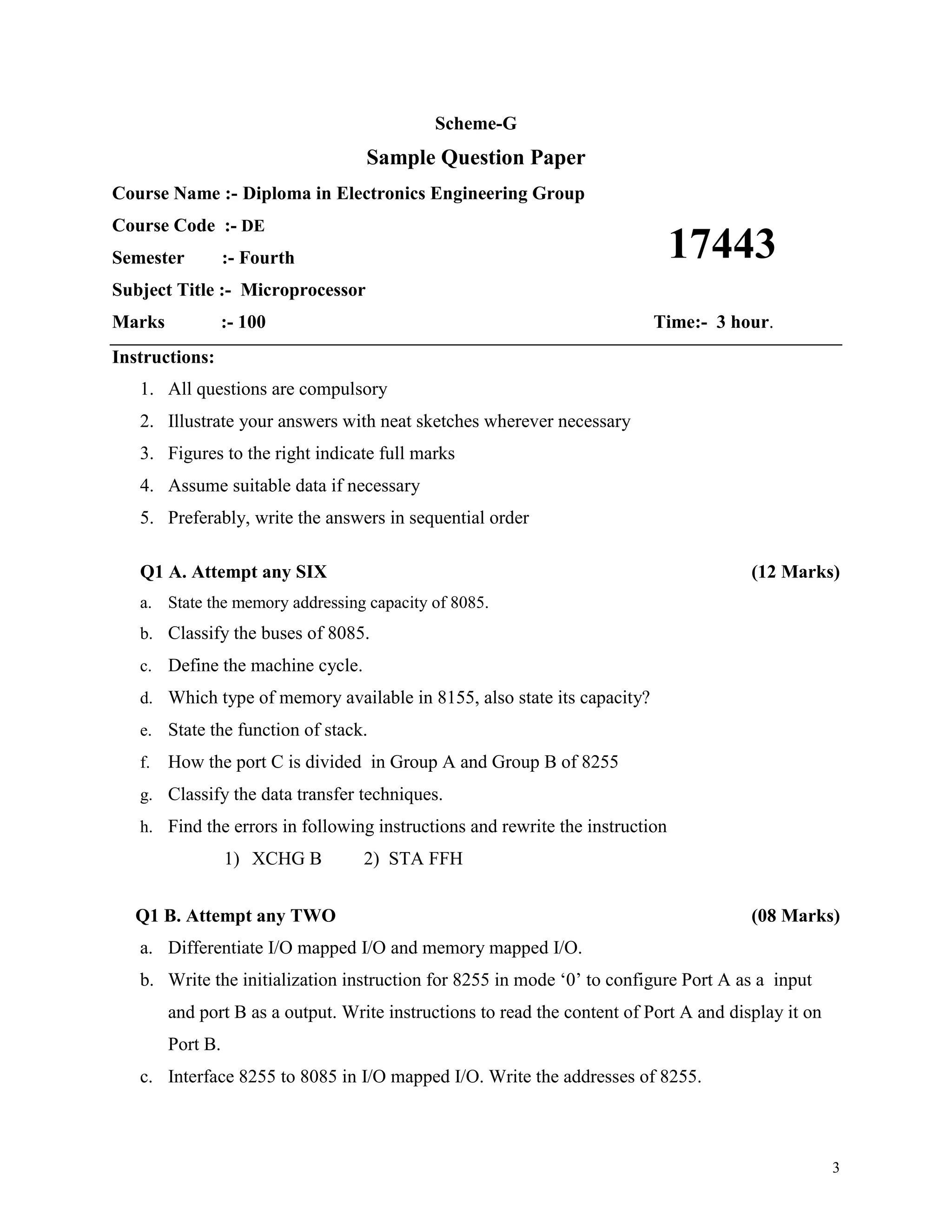 17443 Microprocessor PDF 17443-microprocessor-pdf
