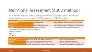 Promoting Dietary Diversity for Healthy Diets and Malnutrition ...