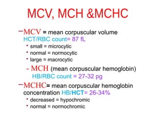 Blood functions and classifications.ppsx