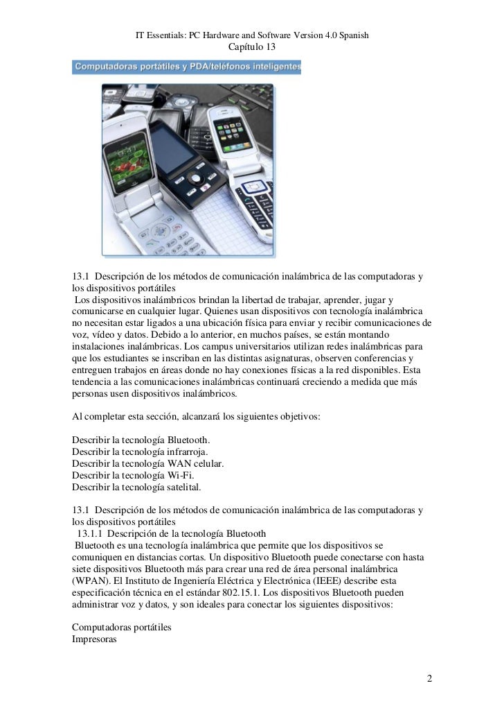 capitulo13itessentialspchardwareandsoftwareversion40spanish