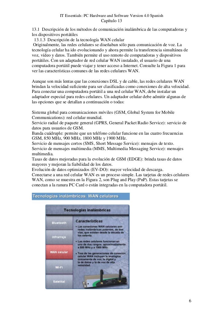 capitulo13itessentialspchardwareandsoftwareversion40spanish