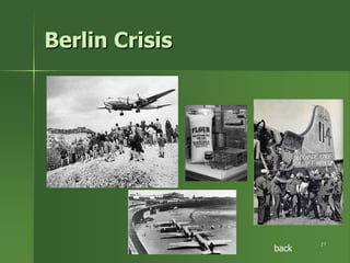 17.471 American National Security Policy17.471 American National Security Policy 2727
Berlin CrisisBerlin Crisis
back
 
