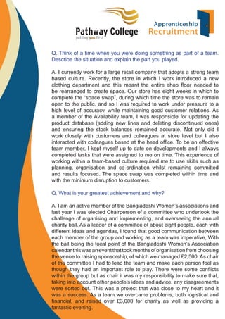Job Application Forms - Questions & Answers Guide | PDF