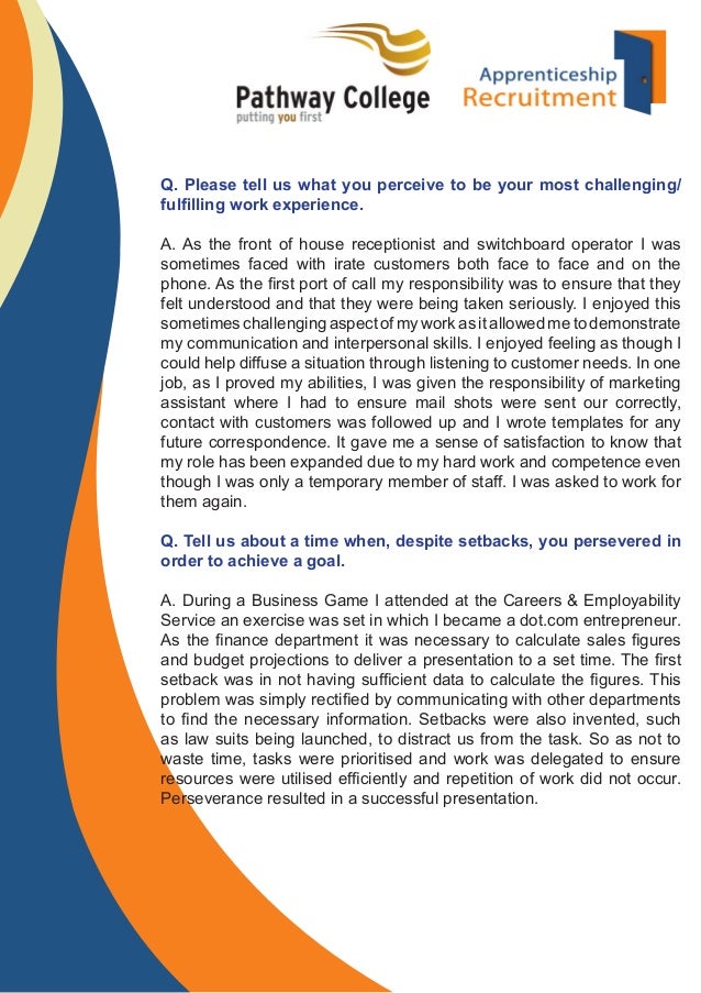 Job Application Forms Questions Answers Guide