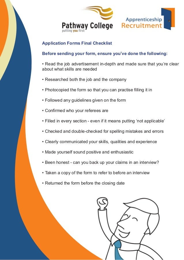 job application guide under fontanacountryinn com job application guide