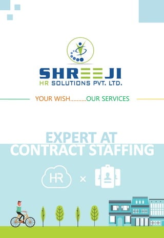 YOUR WISH……….OUR SERVICES
 