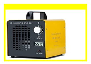Big Sale E Linp Elinp Kommerzieller Ozongenerator Geruchskiller 10 00