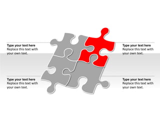 Your text Your text Your text Your text Your text Your text Your text
Type your text here
 Replace this text with your own text.
 This text can be replaced by your own
text
 