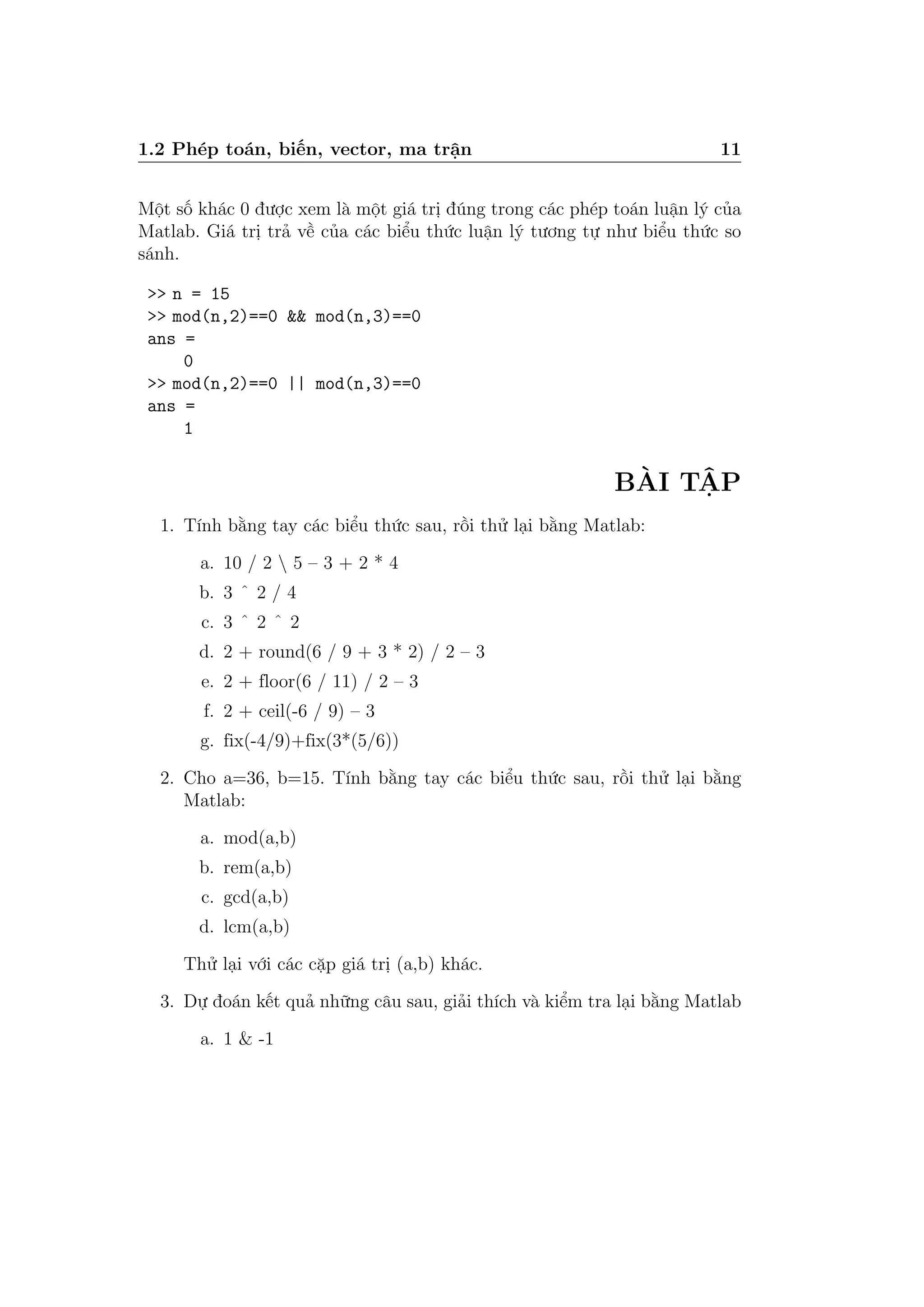 175 thuc hanh matlab dh khoa hoc tu nhien hcm pdf