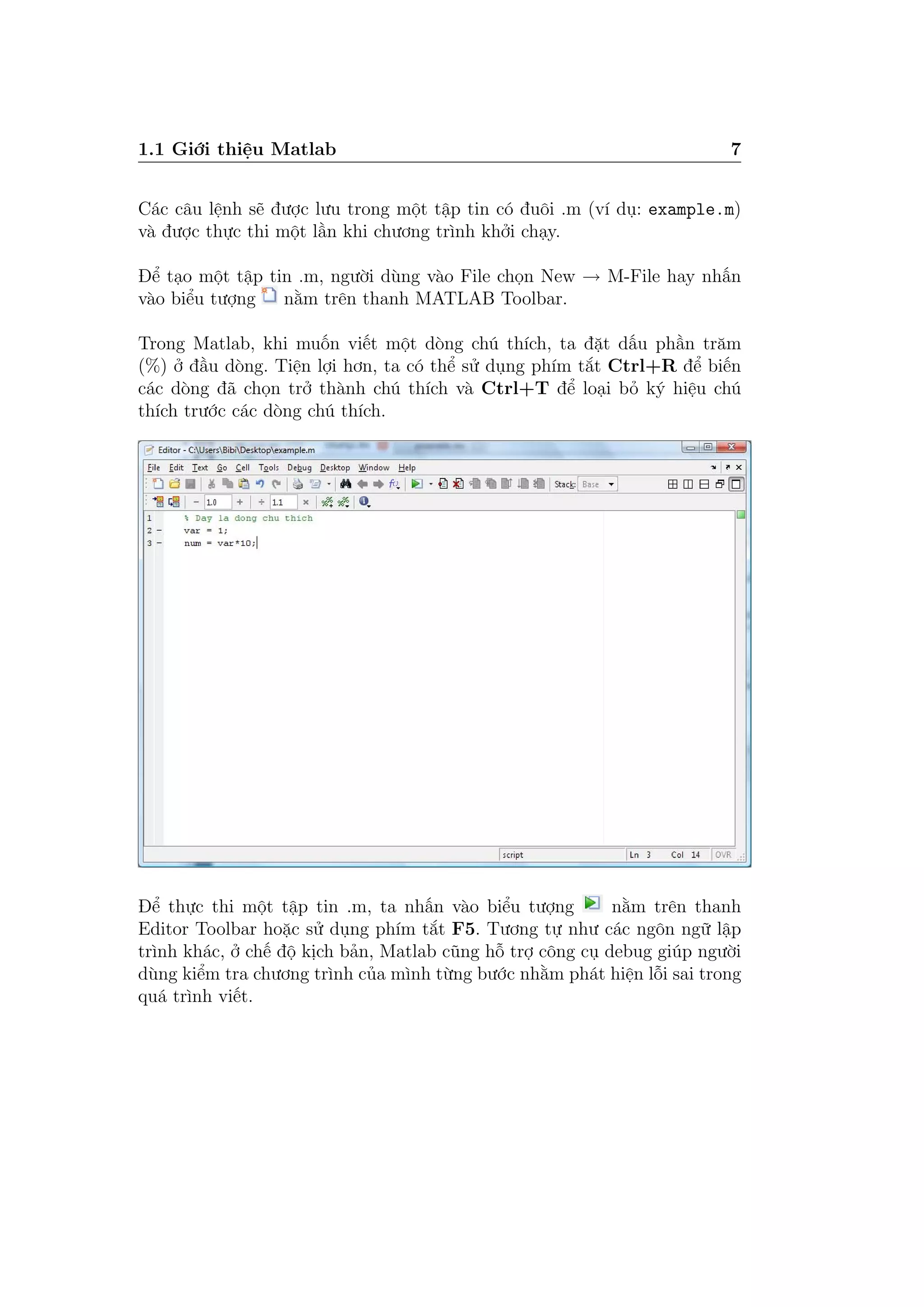 175 thuc-hanh-matlab-[dh-khoa-hoc-tu-nhien-hcm] | PDF