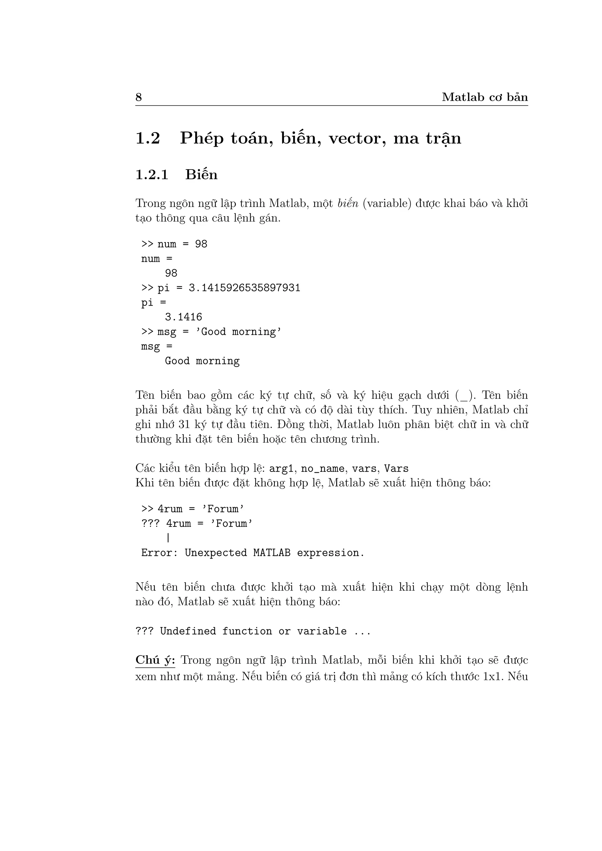 175 thuc-hanh-matlab-[dh-khoa-hoc-tu-nhien-hcm] | PDF