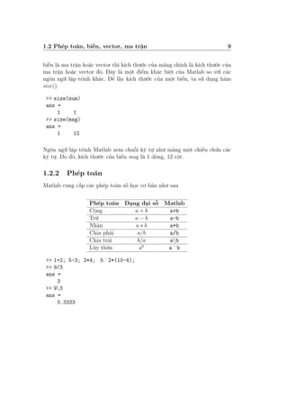 175 thuc-hanh-matlab-[dh-khoa-hoc-tu-nhien-hcm] | PDF