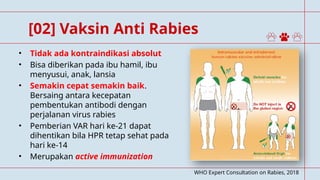 Comprehensive Management of Rabies: Protocols, Diagnosis, and ...